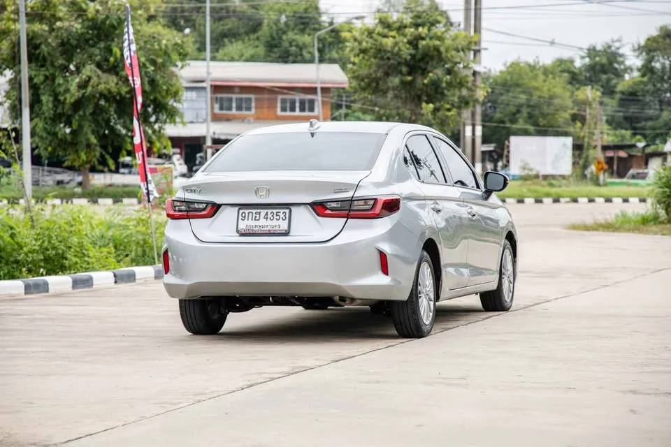 2020 Honda City VII 2