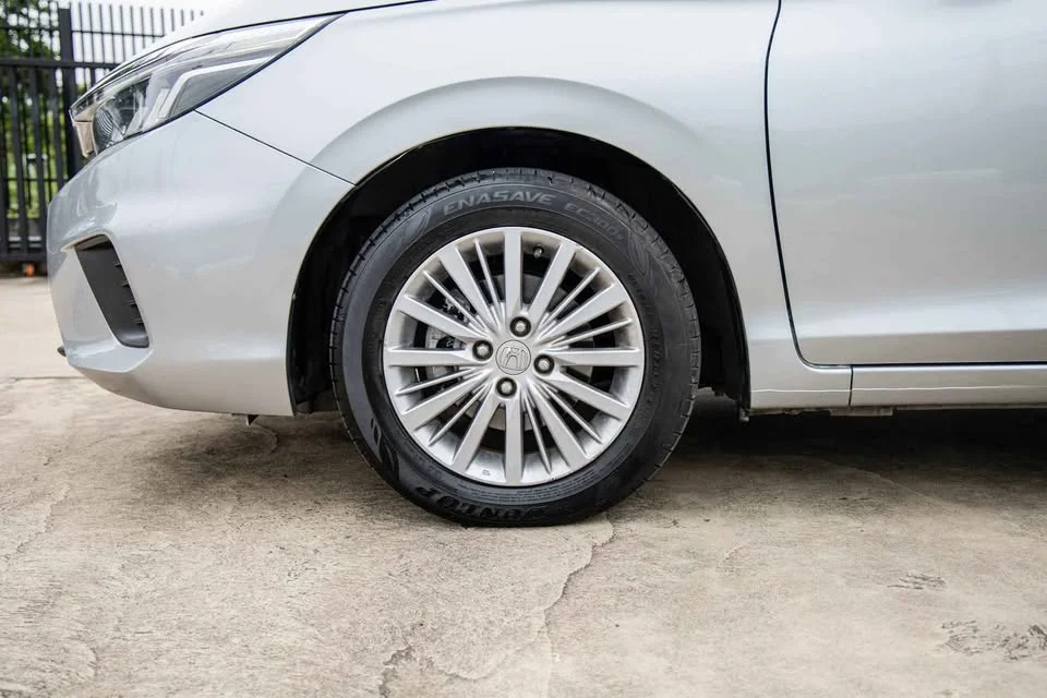 2020 Honda City VII 3