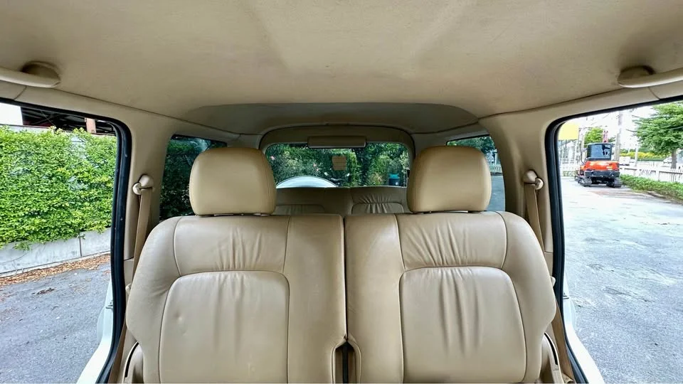 2012 Ford Everest I 2