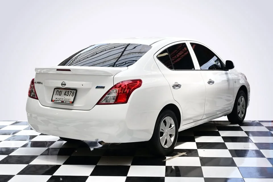 2013 Nissan Almera N17 3