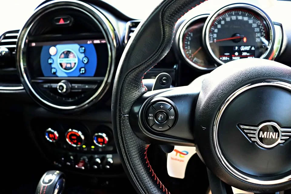 2020 Mini Clubman II 2