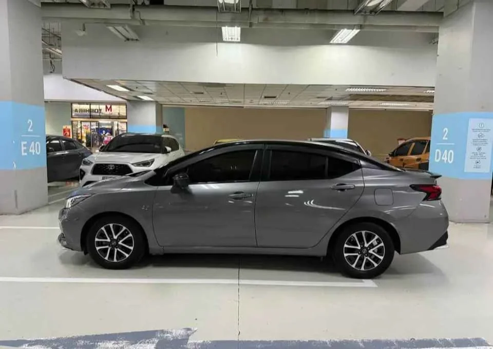 2022 Nissan Almera N18 3