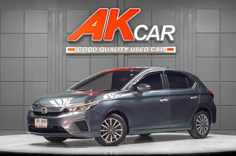 2021 Honda City VII 2