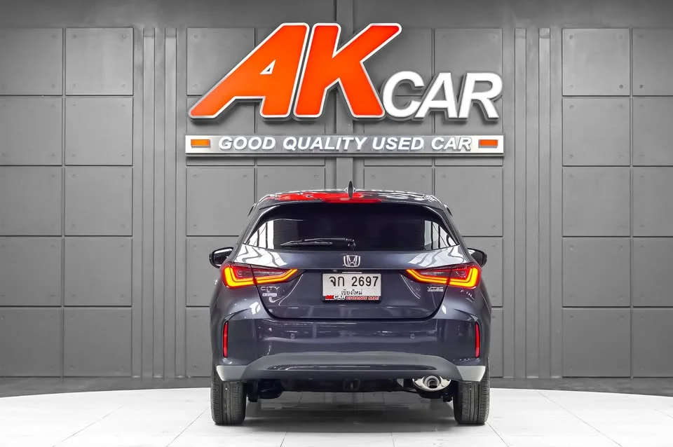 2021 Honda City VII 3