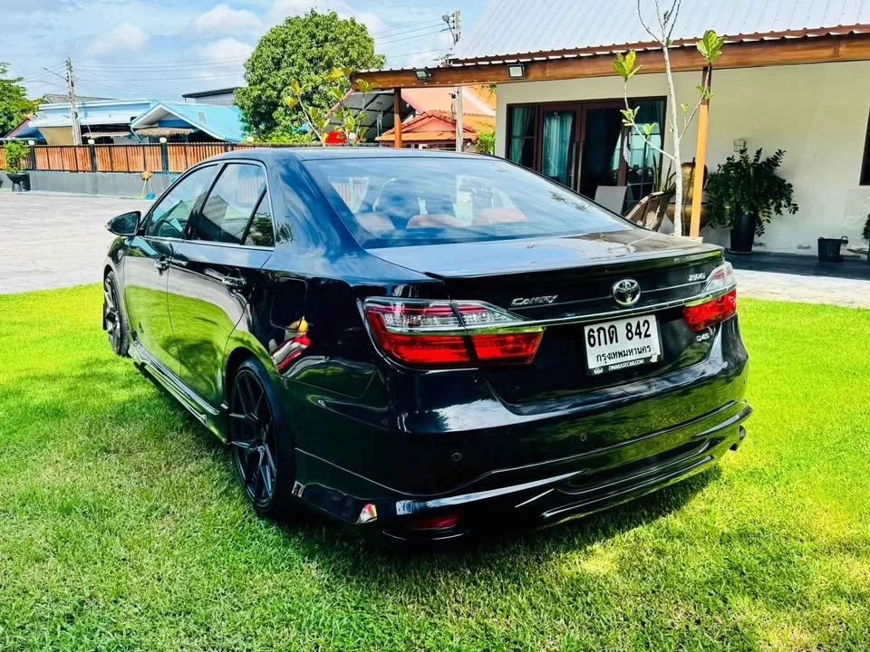 2017 Toyota Camry VII (XV50) 3