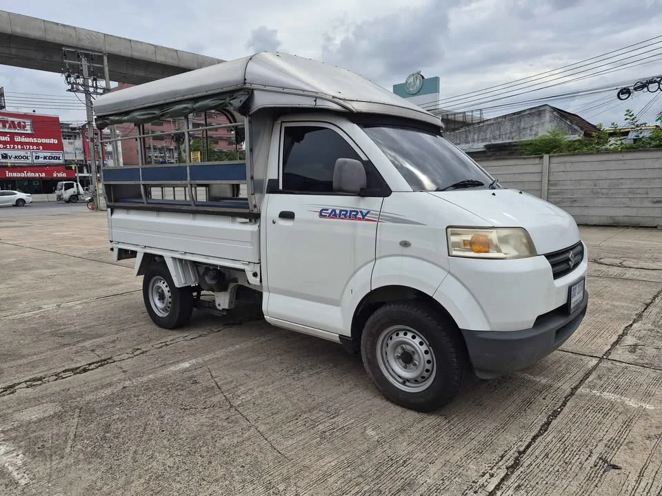 2018 Suzuki Carry I 2