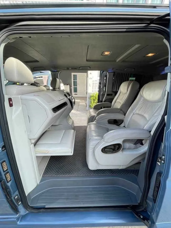 2005 Benz Vito W639 3