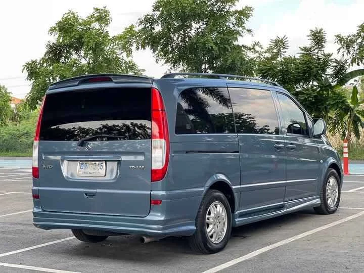 2005 Benz Vito W639 2