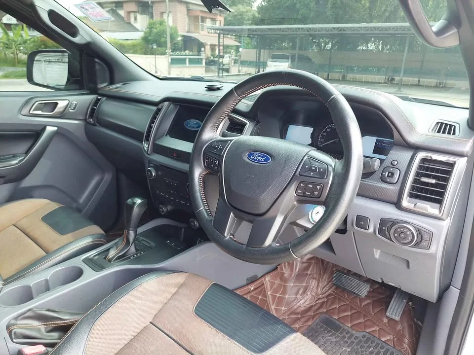 2016 Ford Ranger III 2