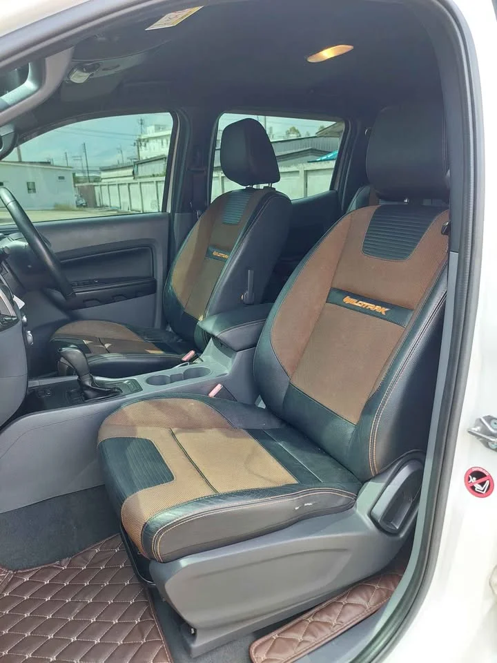 2016 Ford Ranger III 3