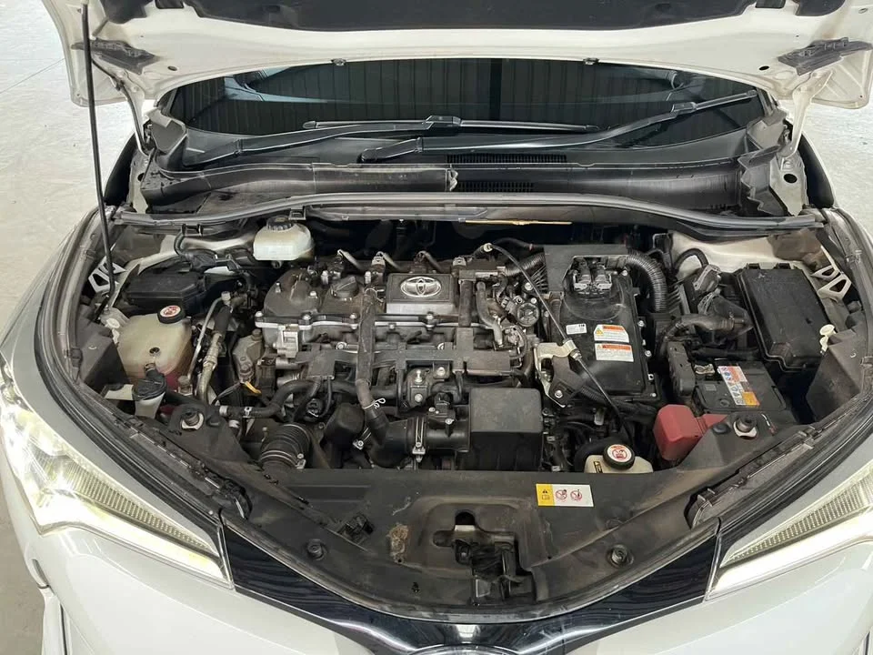 2018 Toyota C-HR I 2