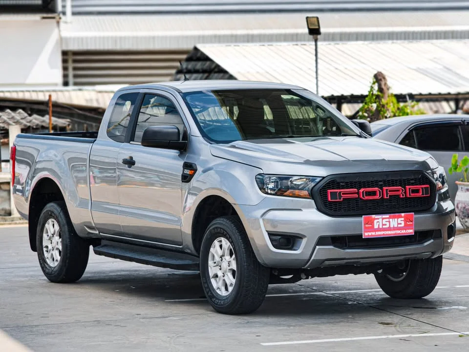 2020 Ford Ranger III 2