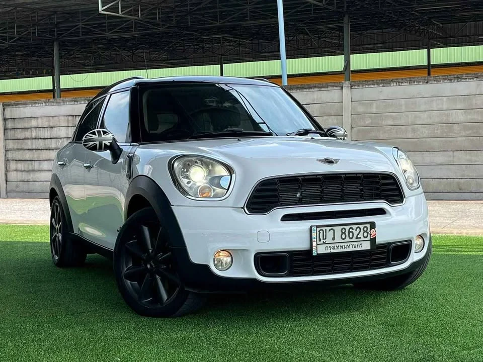 2011 Mini Countryman I 3