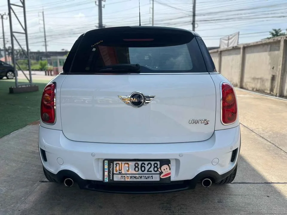 2011 Mini Countryman I 2