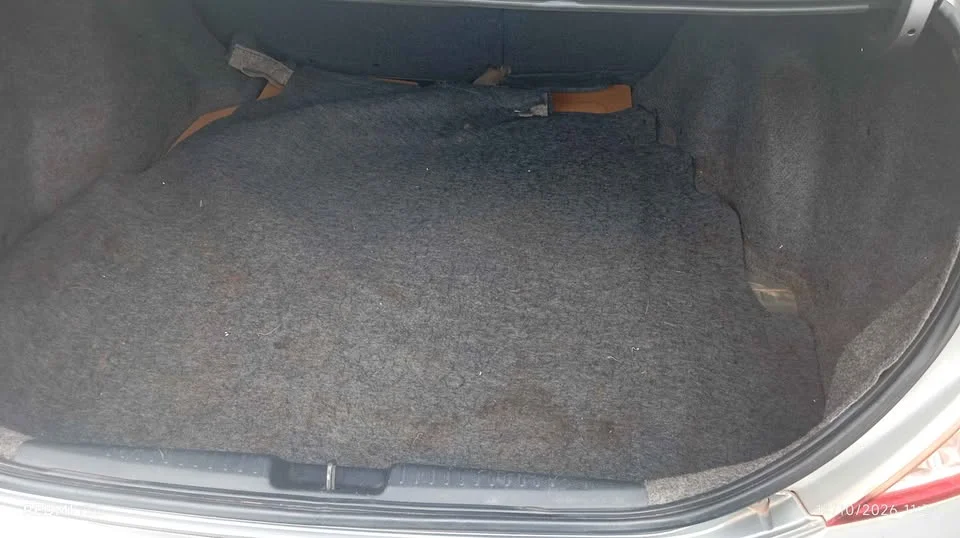 2004 Honda City IV 2