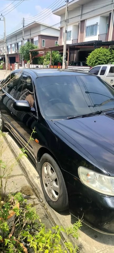 2003 Honda Accord VI 2