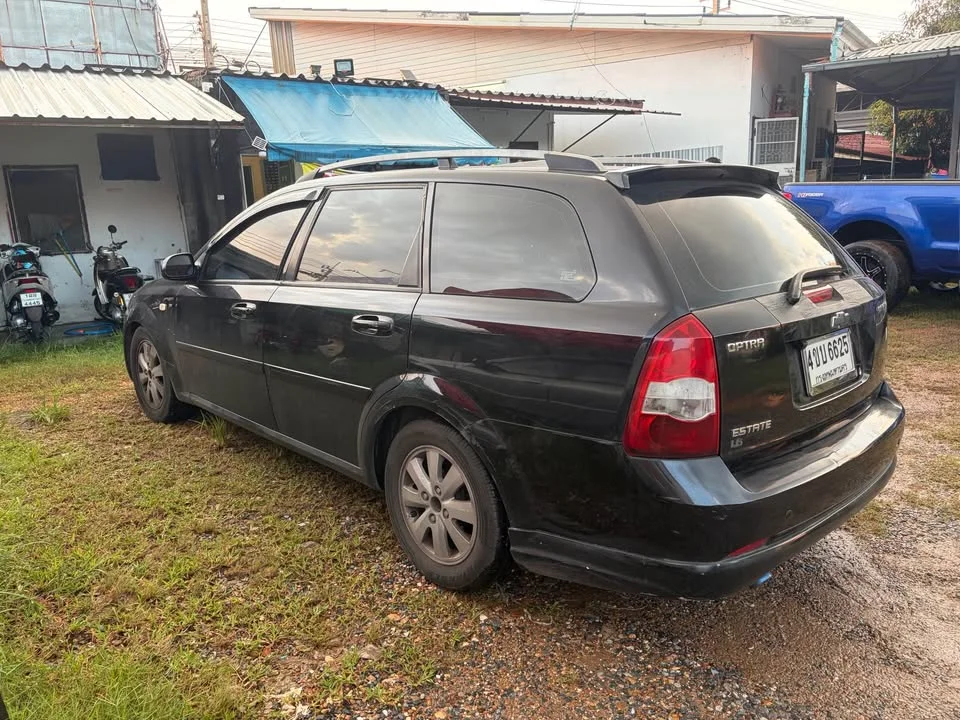2008 Chevrolet Optra 2