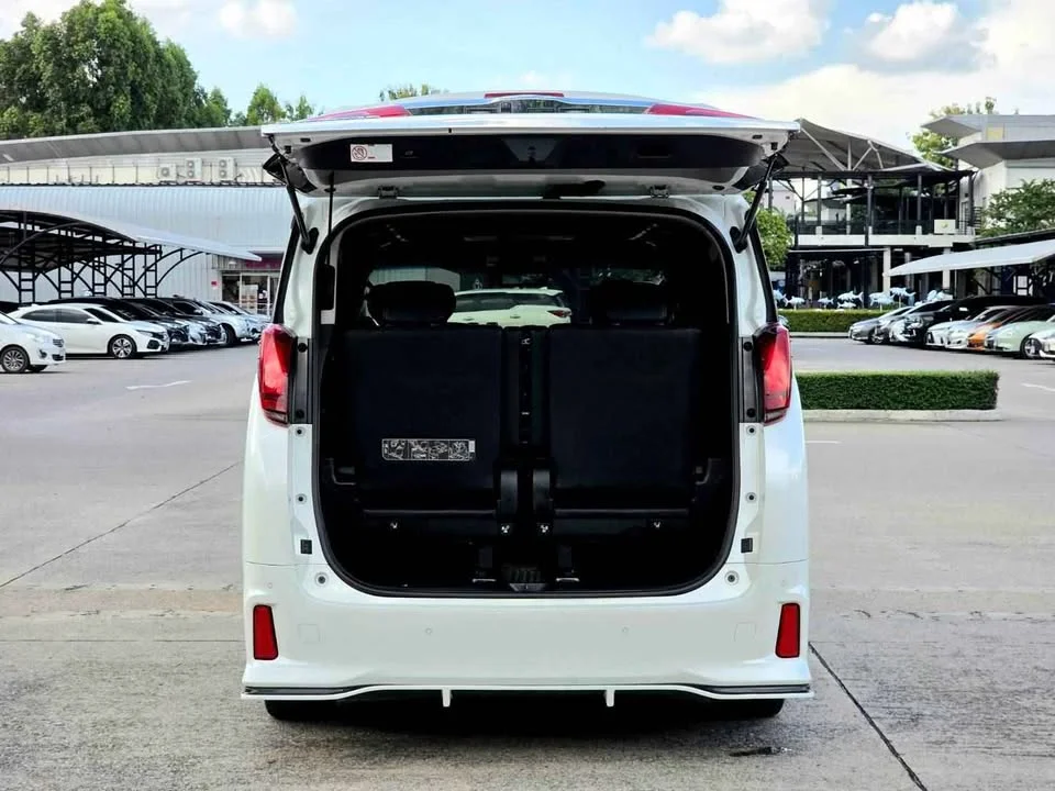 2019 Toyota Alphard, Vellfire III (AH30) 2