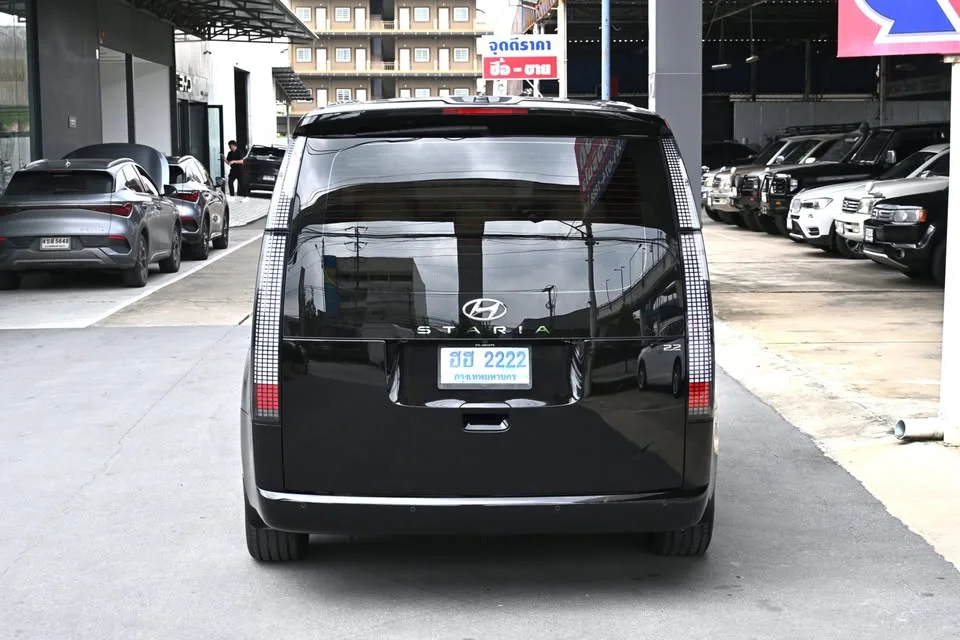 2021 Hyundai Staria US4 2