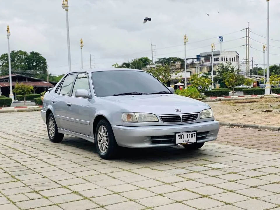 2000 Toyota Corolla Altis VIII (E110) 2
