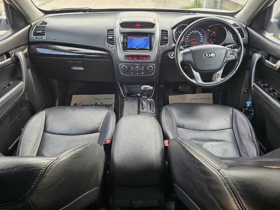 2013 Kia Sorento III 3