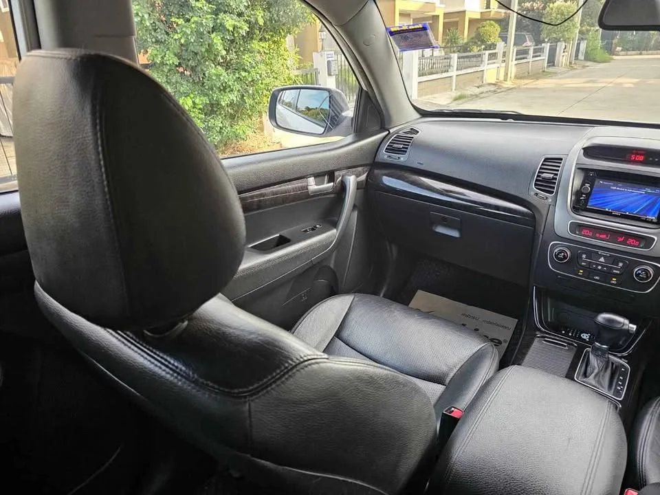 2013 Kia Sorento III 2