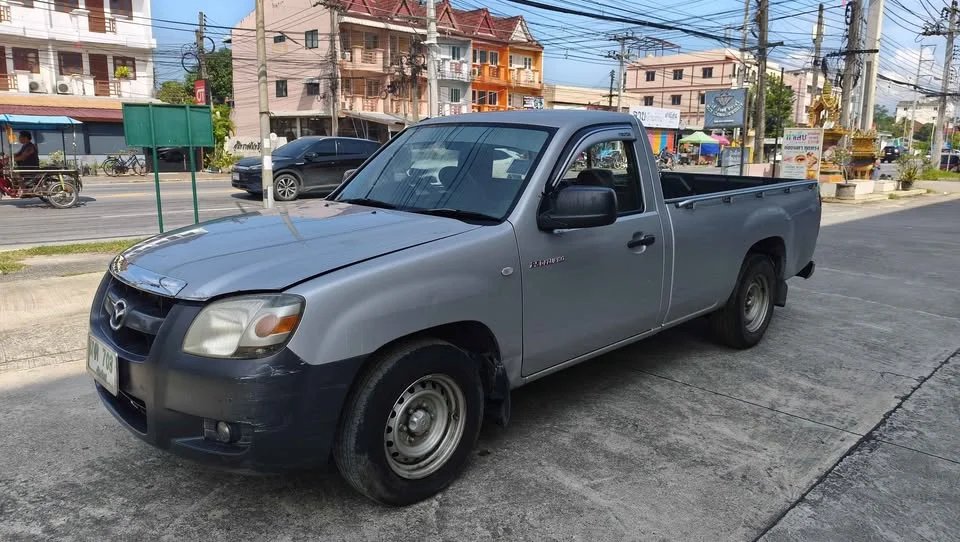 2007 Mazda BT-Series I 2