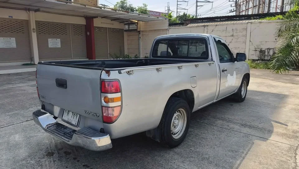 2007 Mazda BT-Series I 3