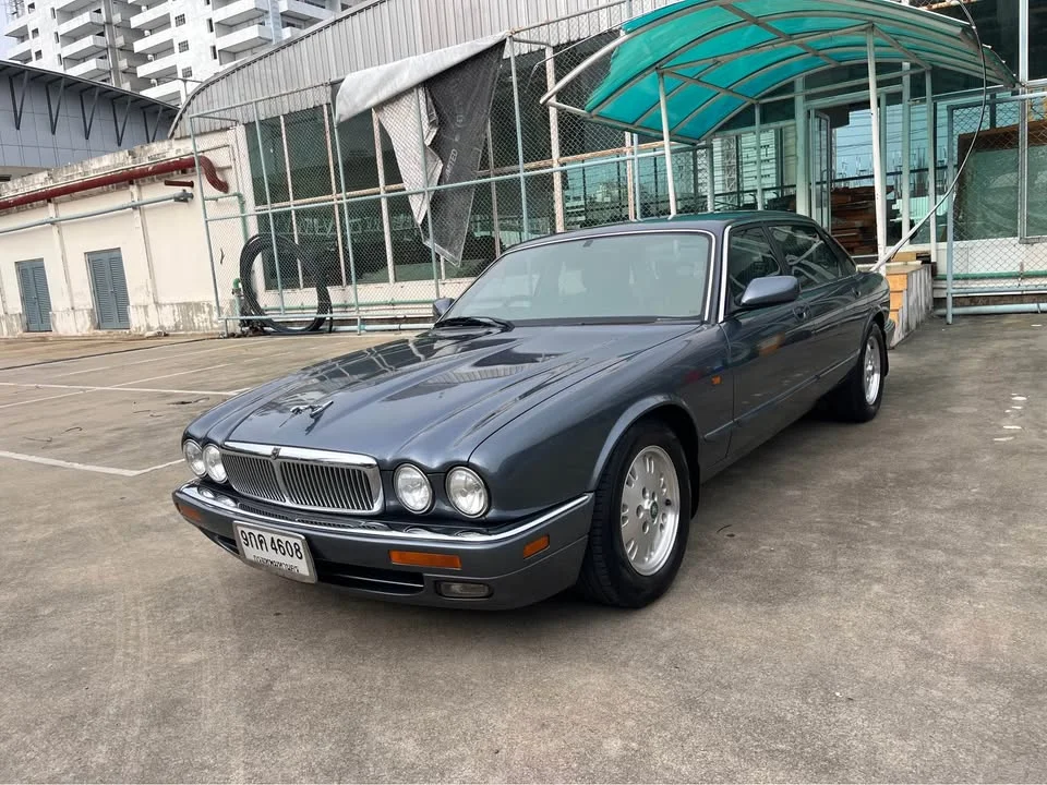 1996 Jaguar XJ X300, X308 2