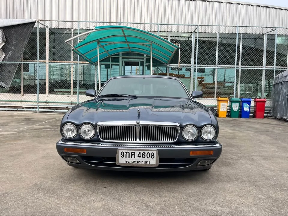1996 Jaguar XJ X300, X308 3