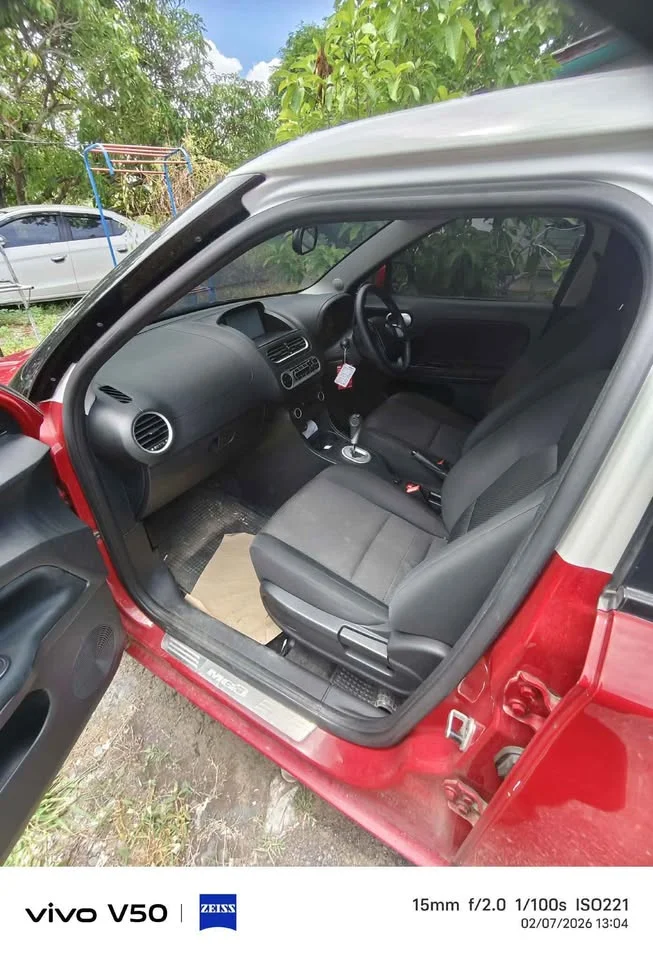2016 MG 3 II 2