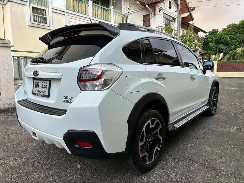 2018 Subaru XV I 3
