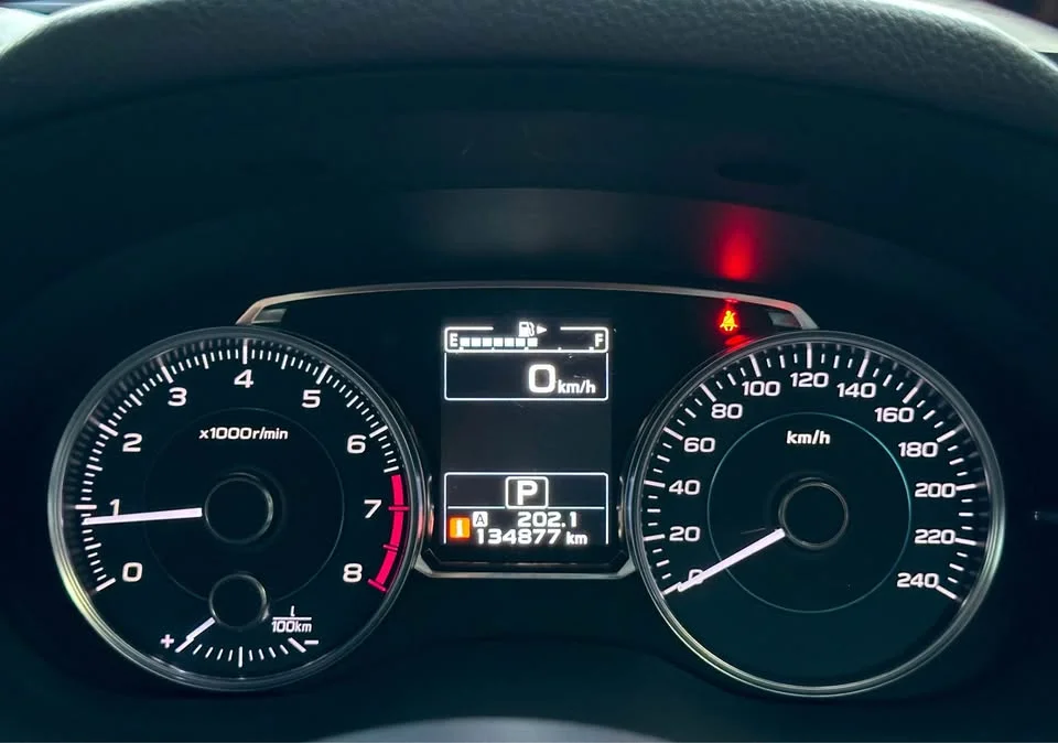 2018 Subaru XV I 2