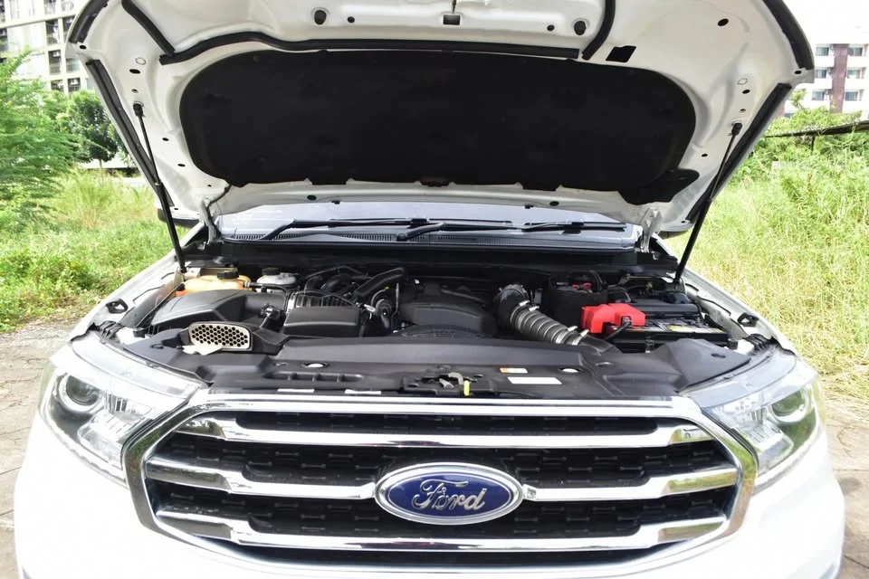 2019 Ford Everest II 3