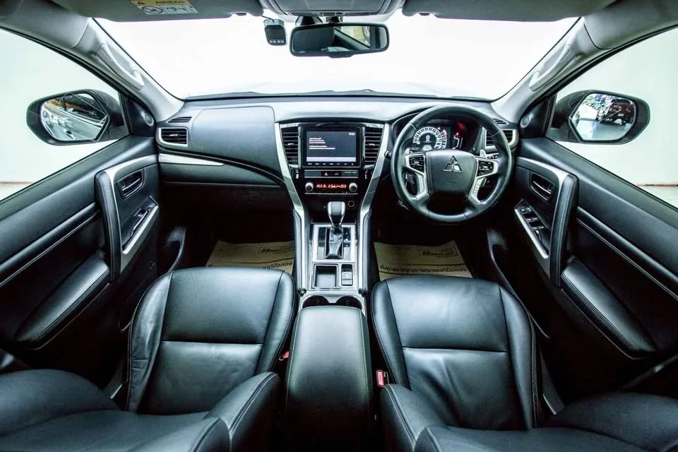 2020 Mitsubishi Pajero Sport III 3