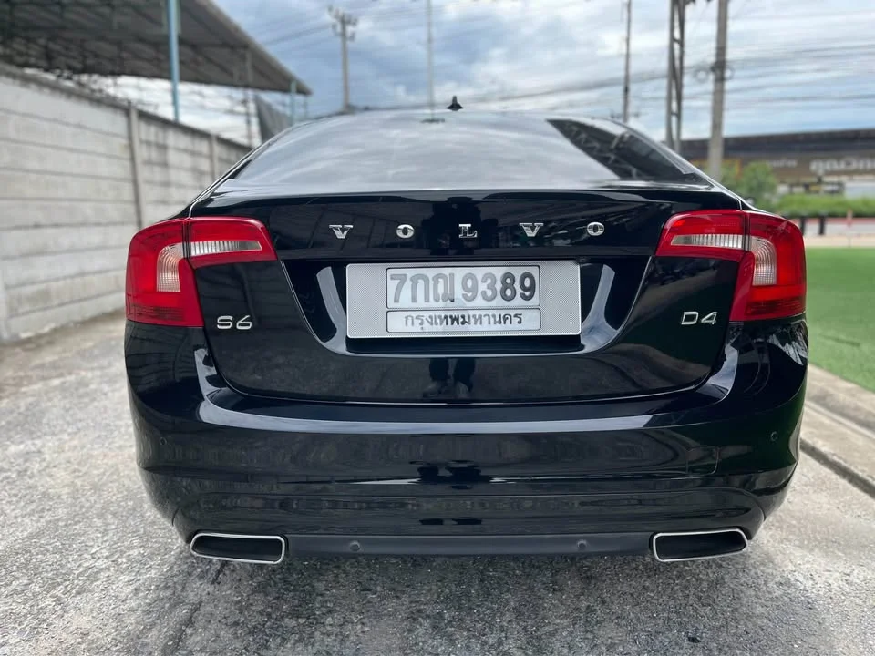 2017 Volvo S60 II 2