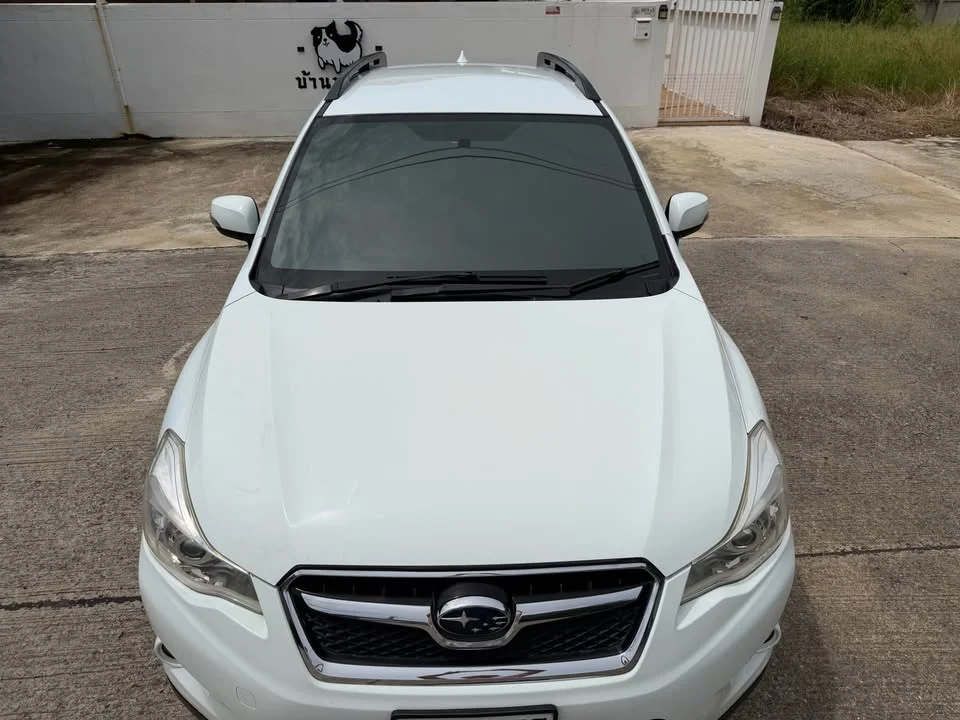 2013 Subaru XV I 3