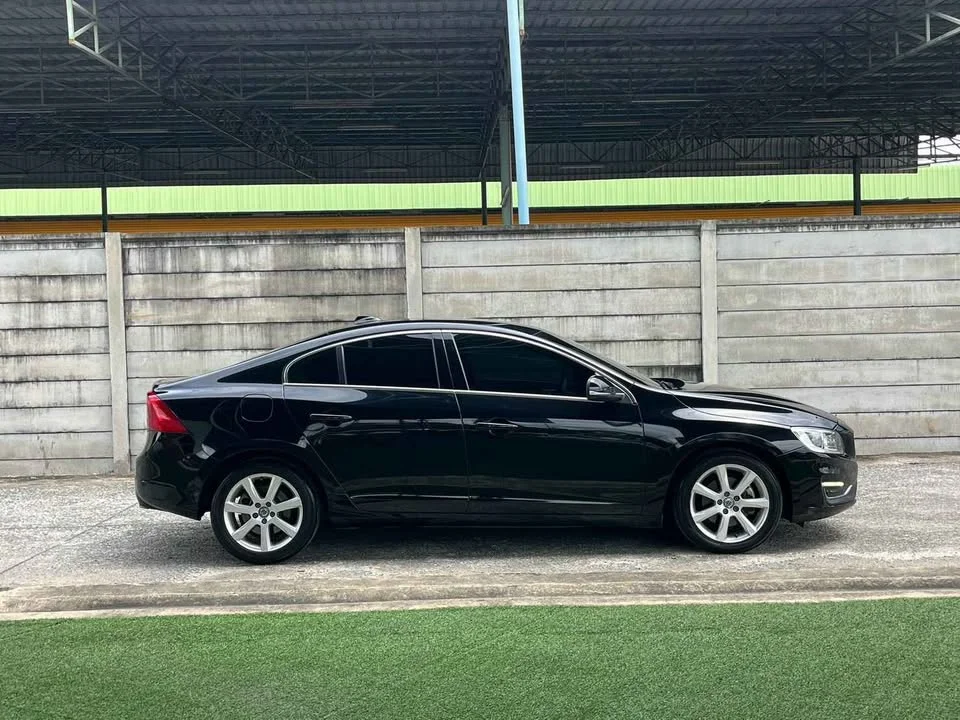 2017 Volvo S60 II 2