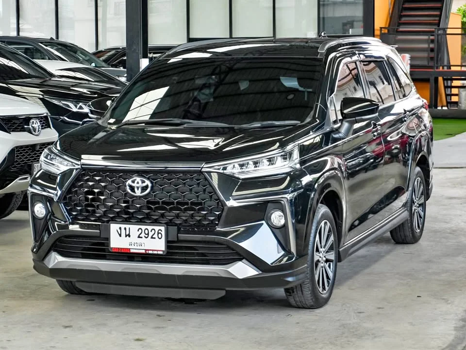 2023 Toyota Veloz III 3