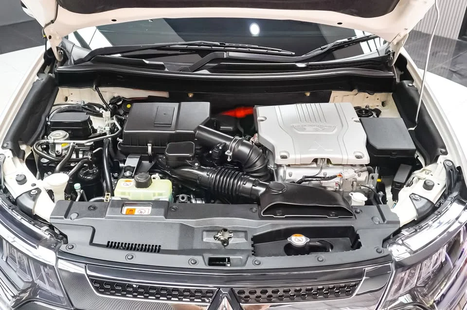 2021 Mitsubishi Outlander III 3