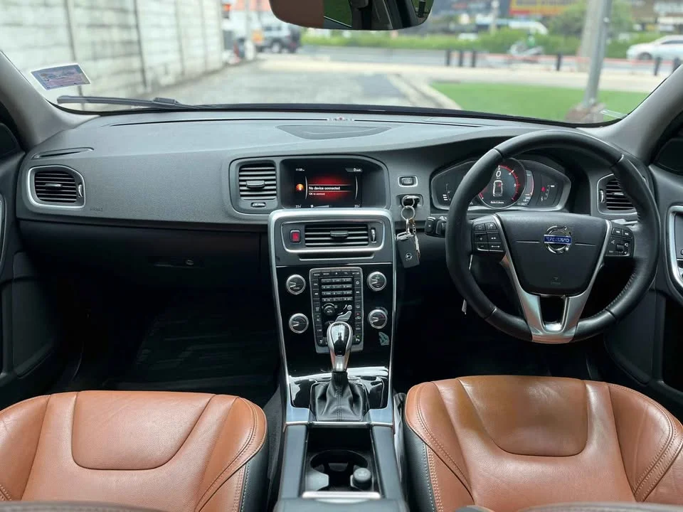 2017 Volvo S60 II 2