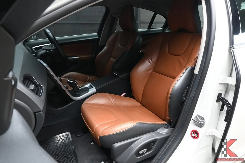 2014 Volvo S60 II 2