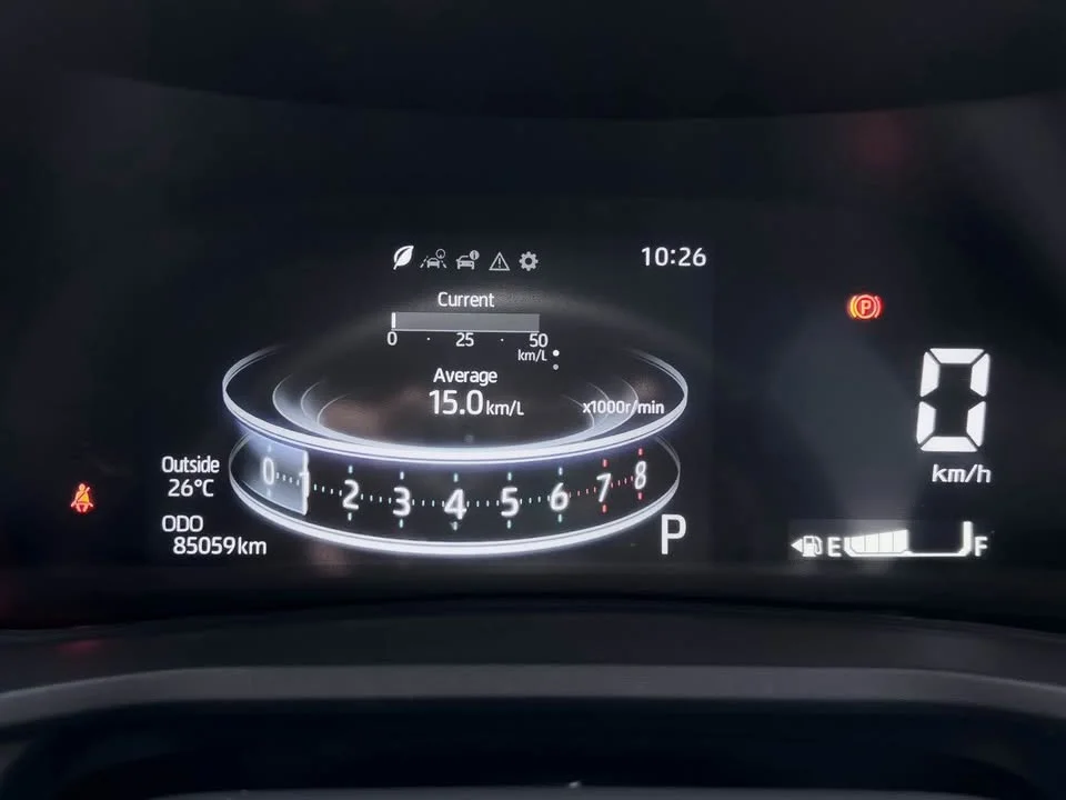 2023 Toyota Veloz III 3