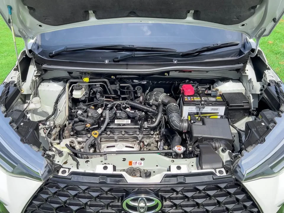 2023 Toyota Veloz III 2