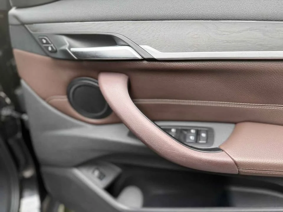 2021 BMW X1 F48, F49 3