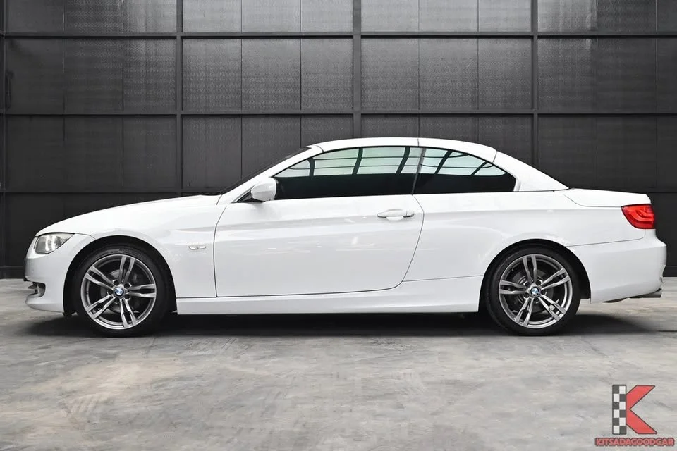 2008 BMW 3er E90 2