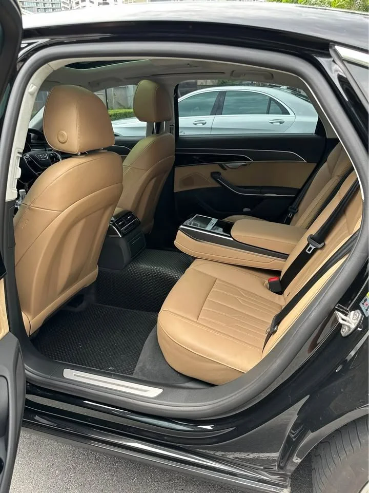 2021 Audi A8 D5 (4N) 3