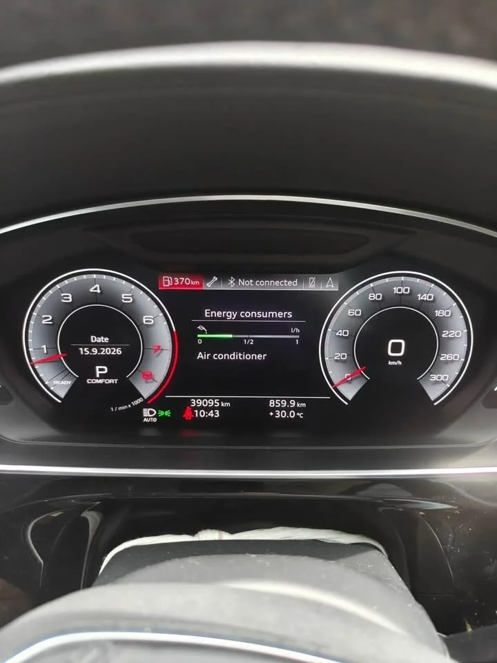 2021 Audi A8 D5 (4N) 2
