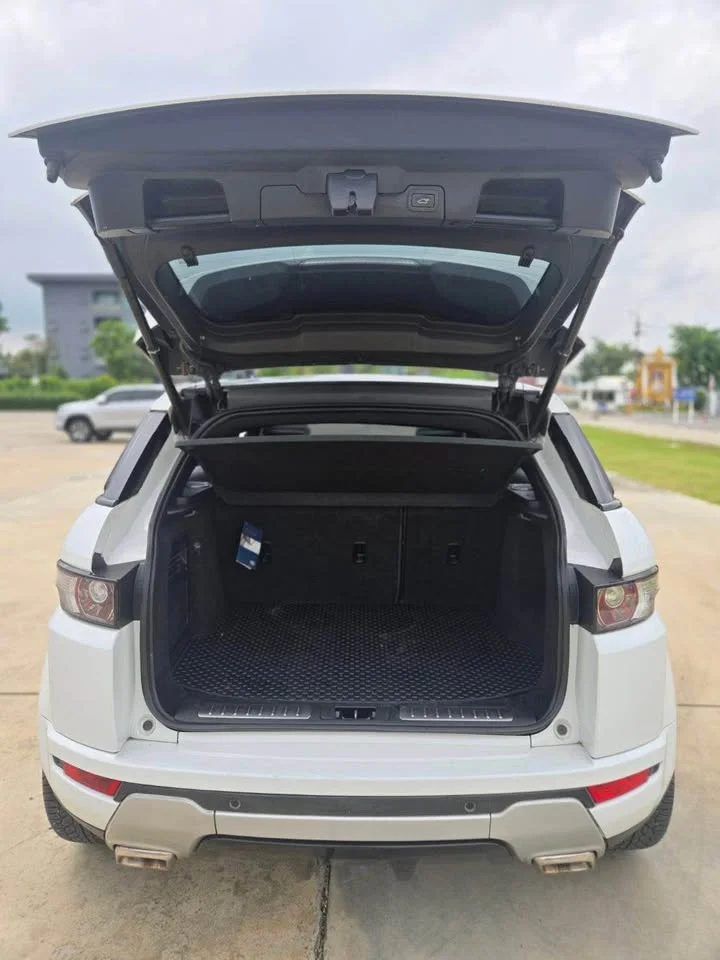 2013 Land Rover Range Rover Evoque I 2