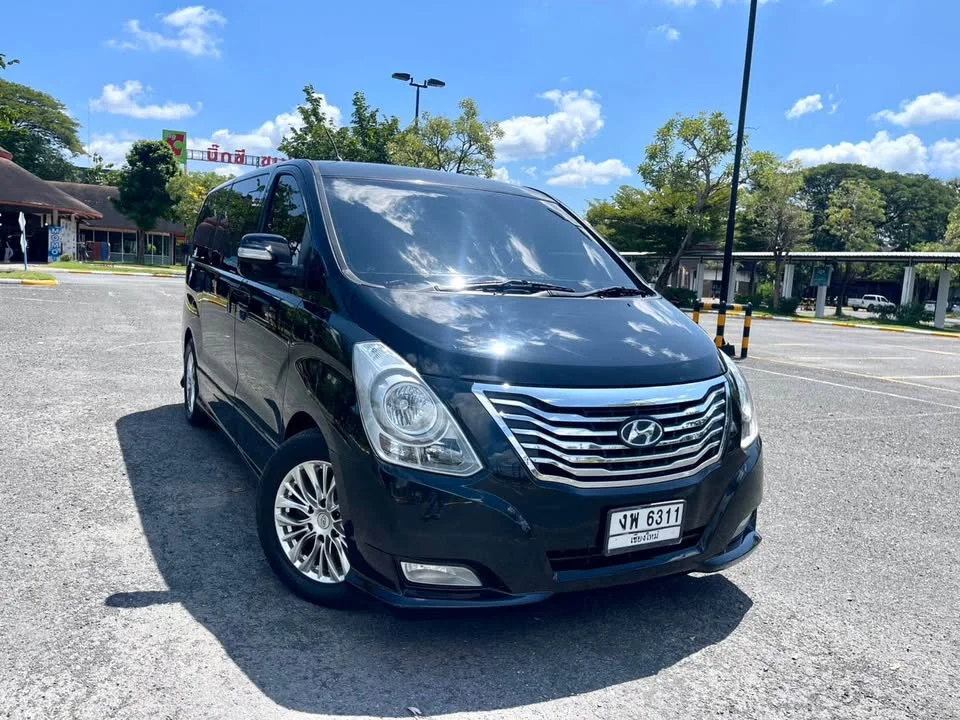 2015 Hyundai H-1 II 3